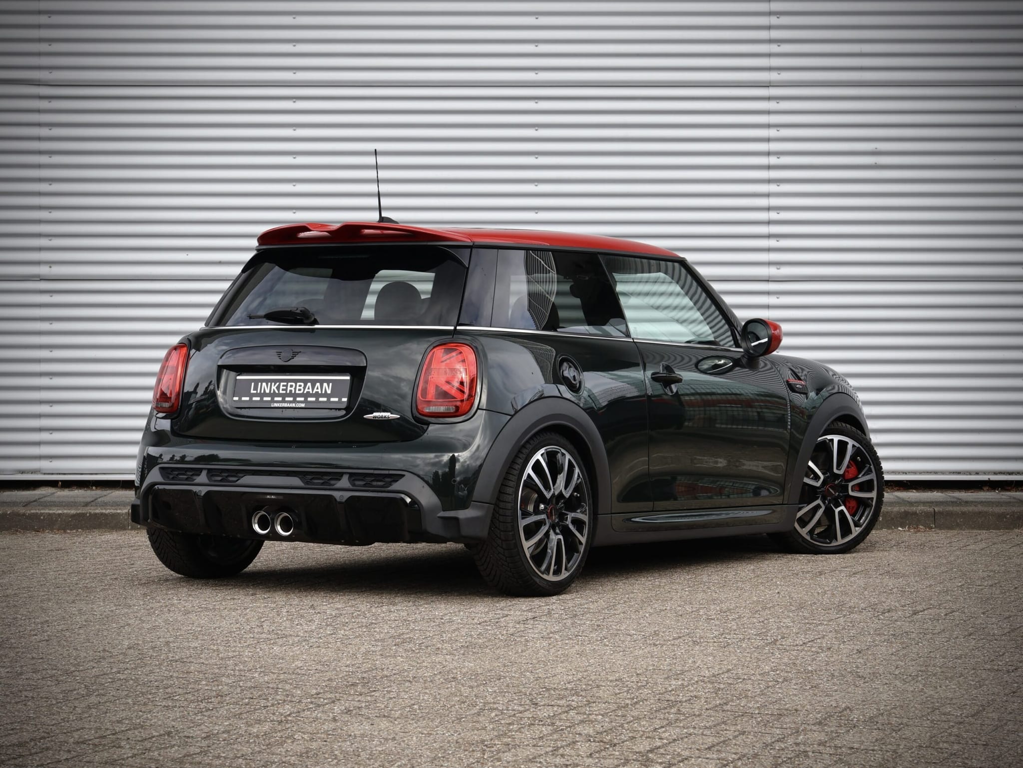 MINI John Cooper Works — foto 3