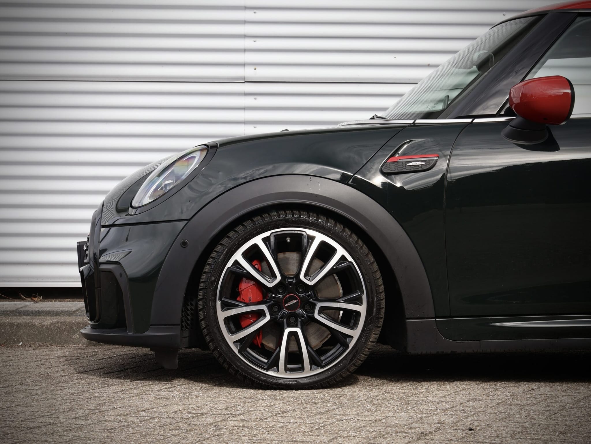 MINI John Cooper Works — foto 8