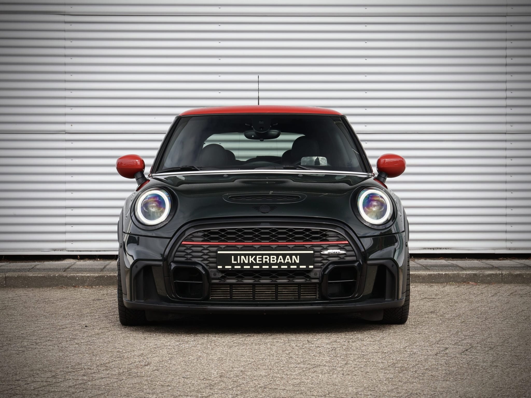 MINI John Cooper Works — foto 10