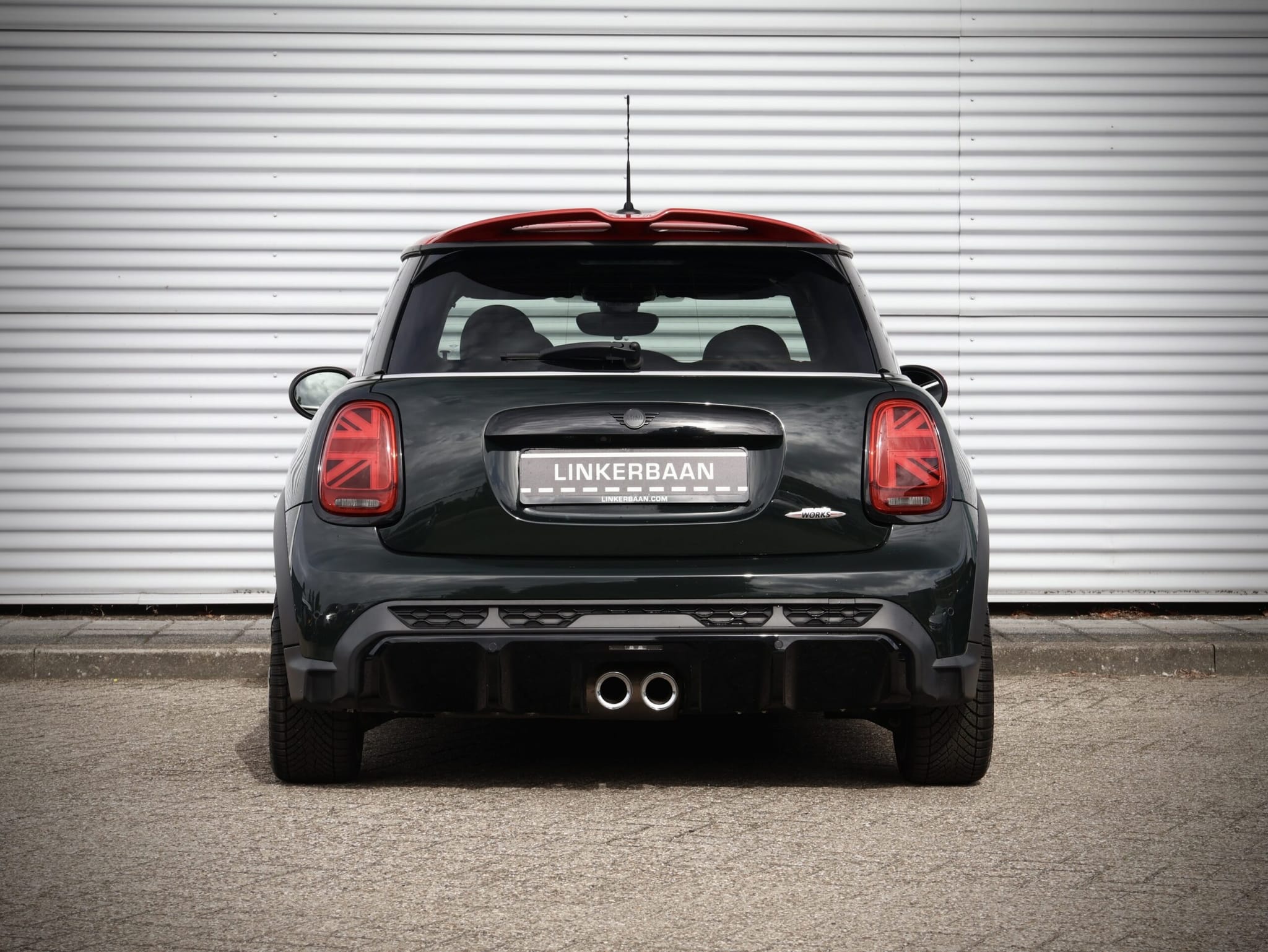 MINI John Cooper Works — foto 11