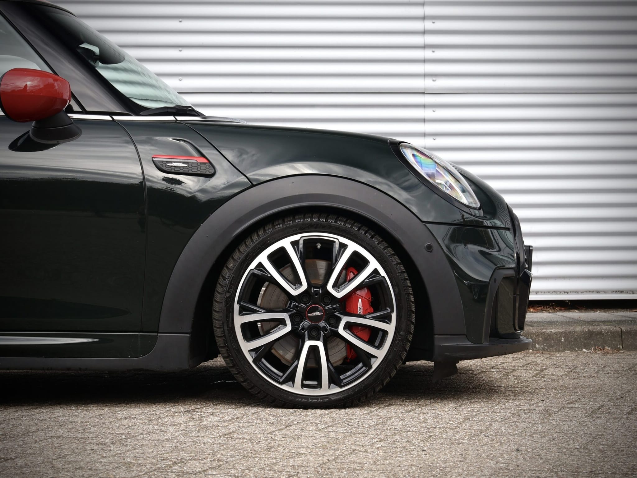 MINI John Cooper Works — foto 13