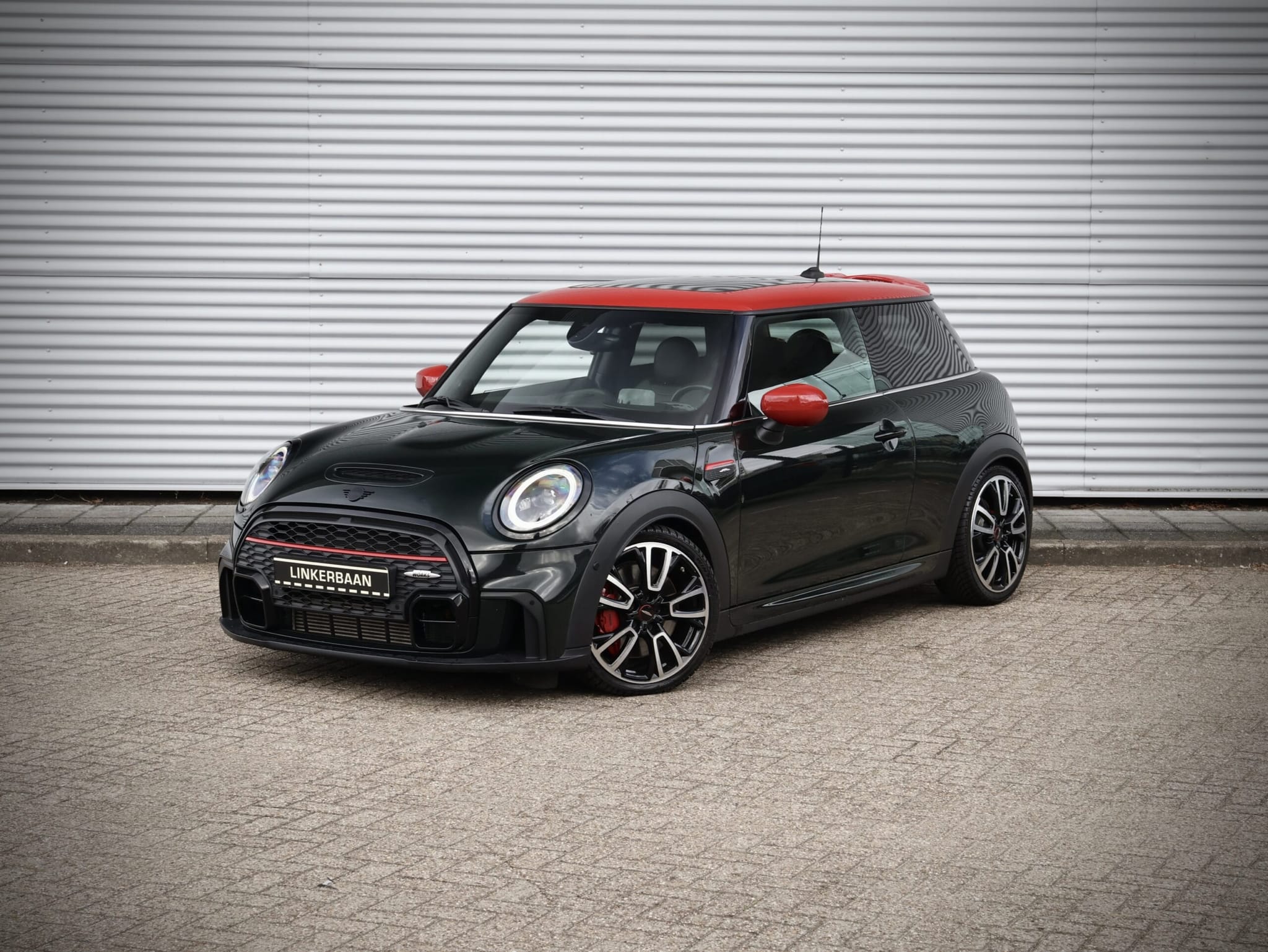 MINI John Cooper Works — foto 42