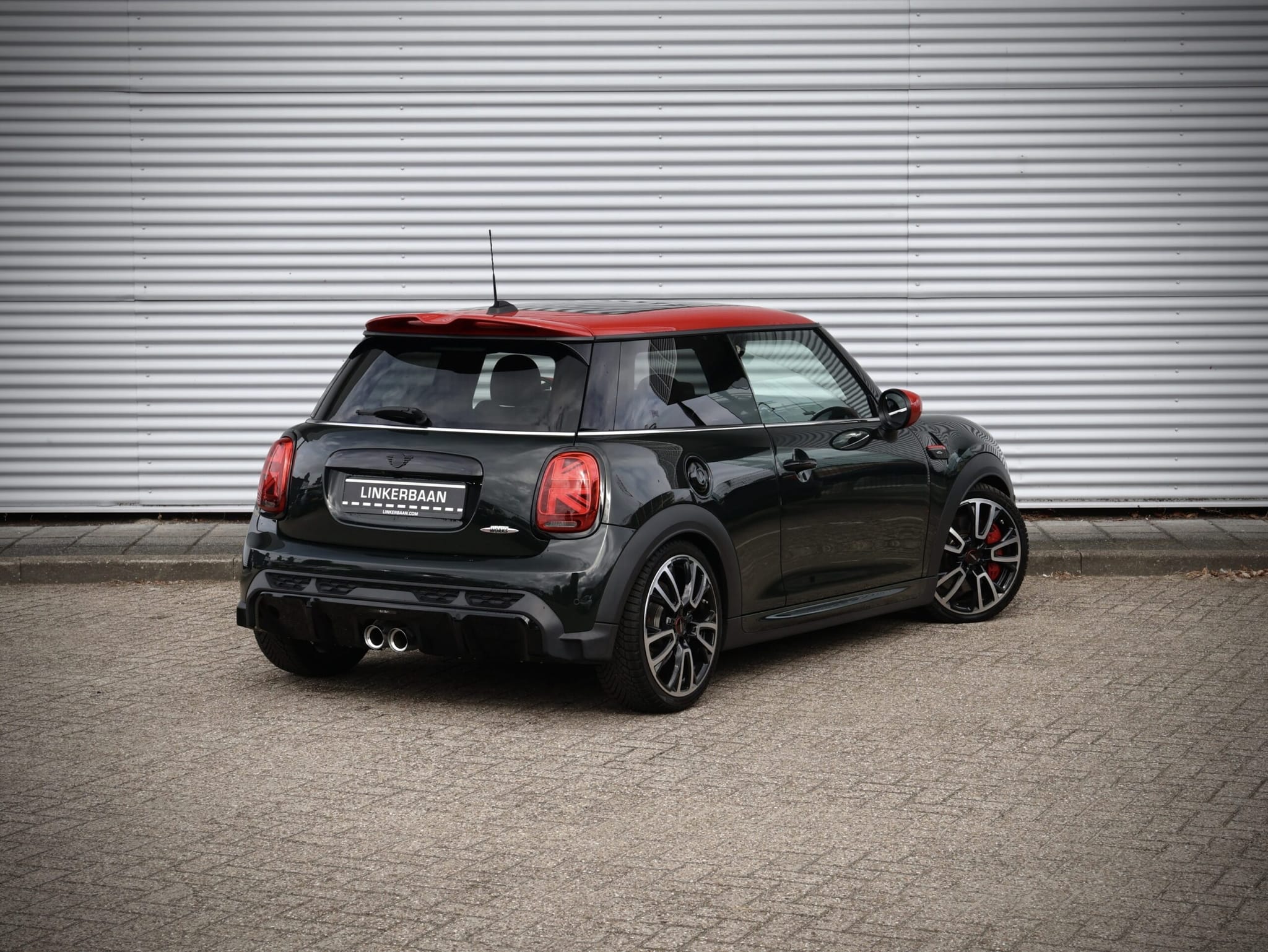 MINI John Cooper Works — foto 43