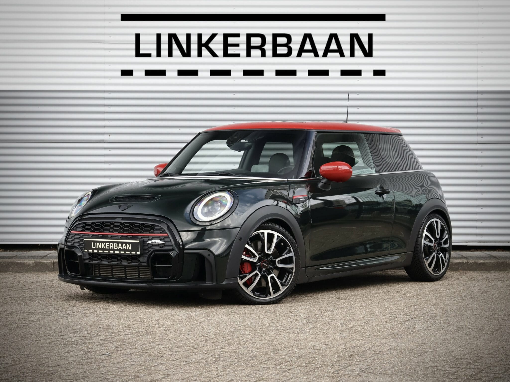 MINI John Cooper Works — foto 1