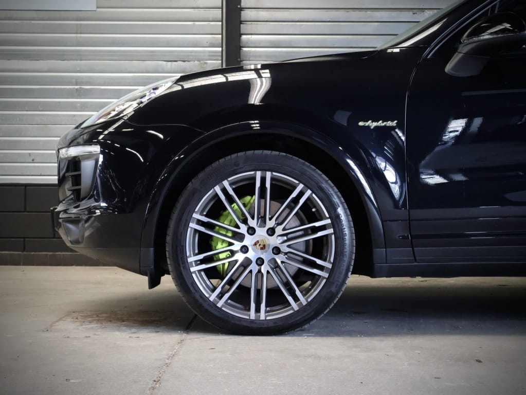 Porsche Cayenne — foto 10