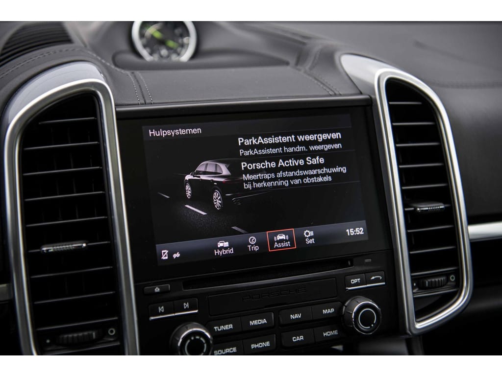 Porsche Cayenne — foto 20