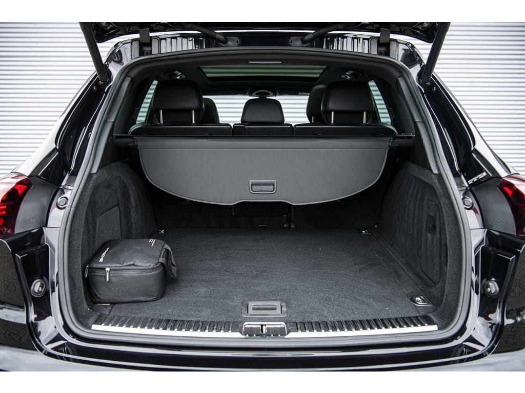 Porsche Cayenne — foto 45