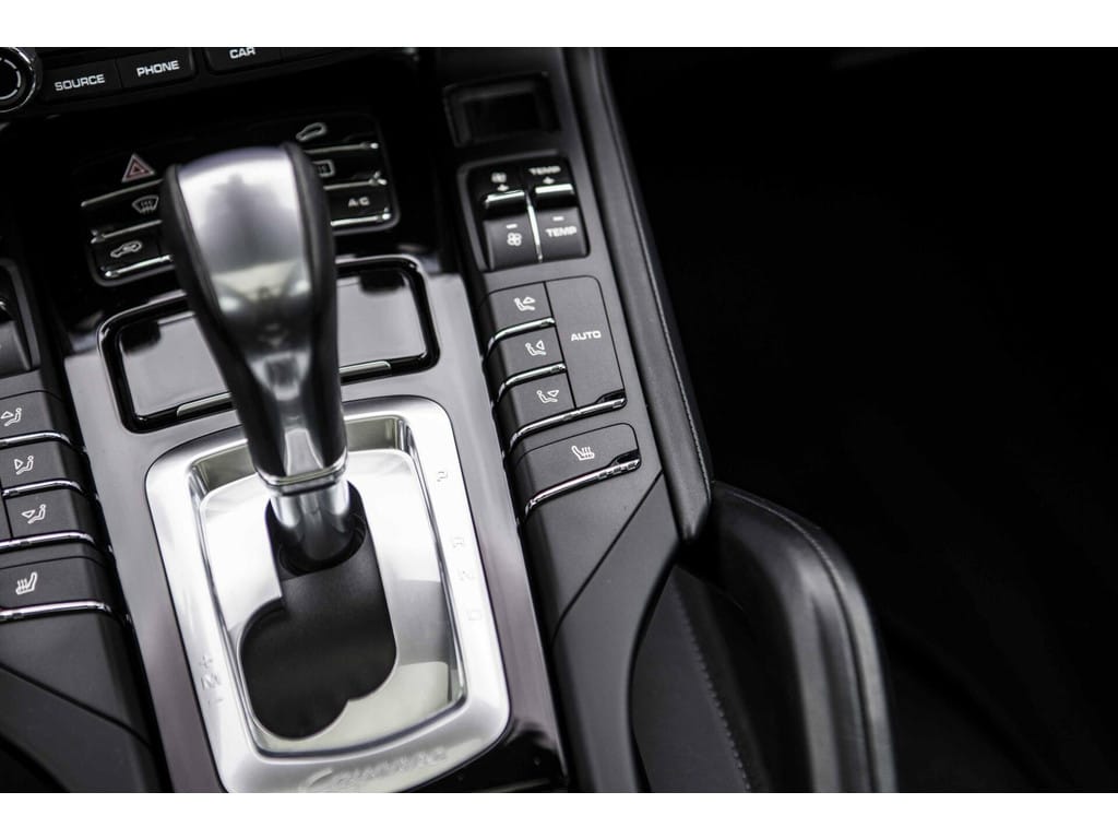 Porsche Cayenne — foto 49