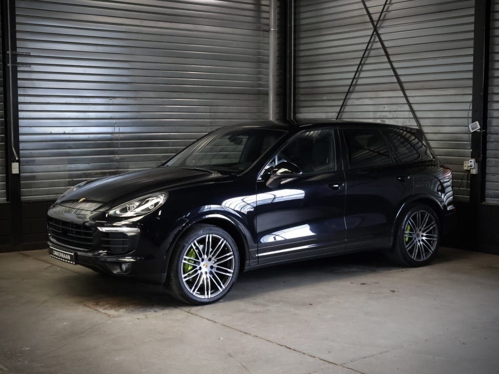 Porsche Cayenne — foto 50