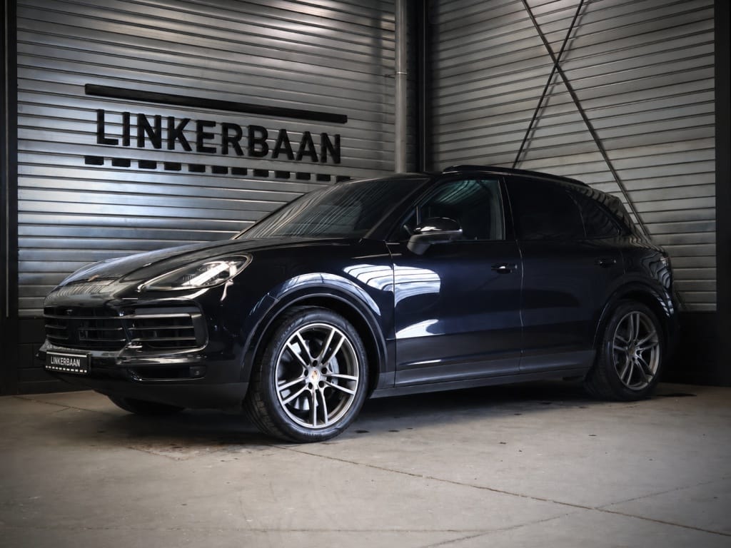 Porsche Cayenne — foto 1