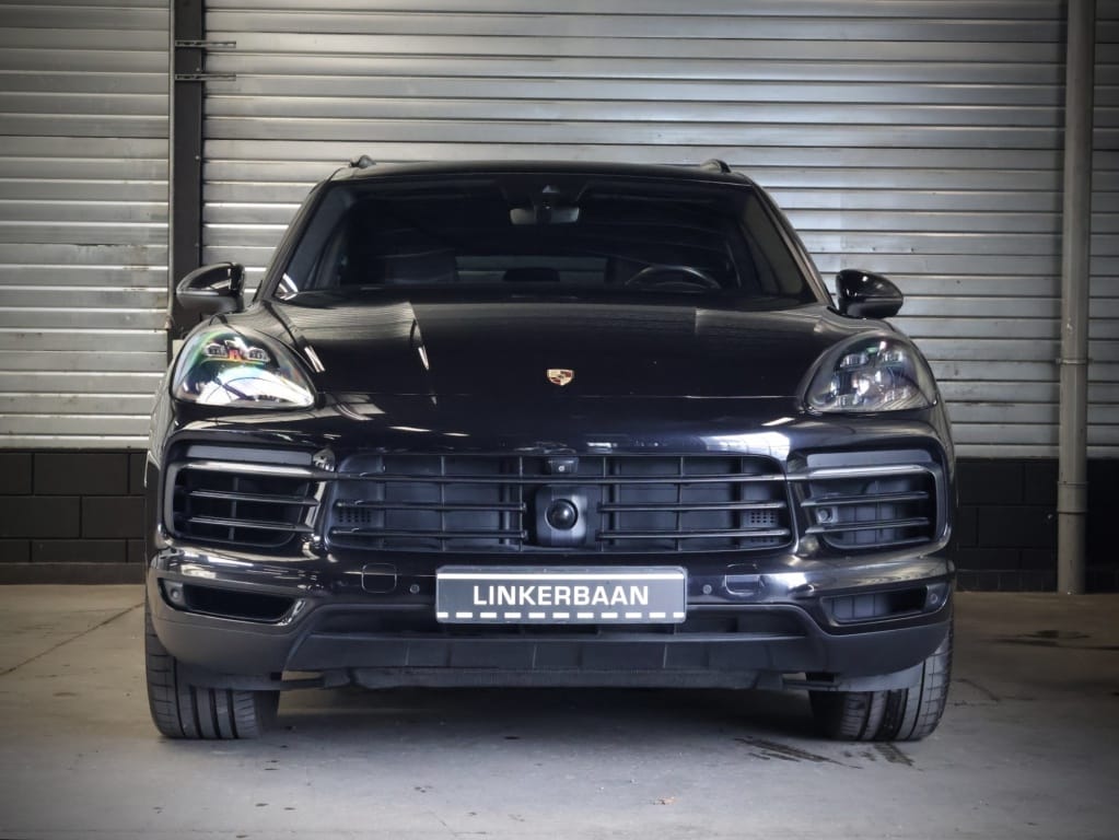 Porsche Cayenne — foto 14