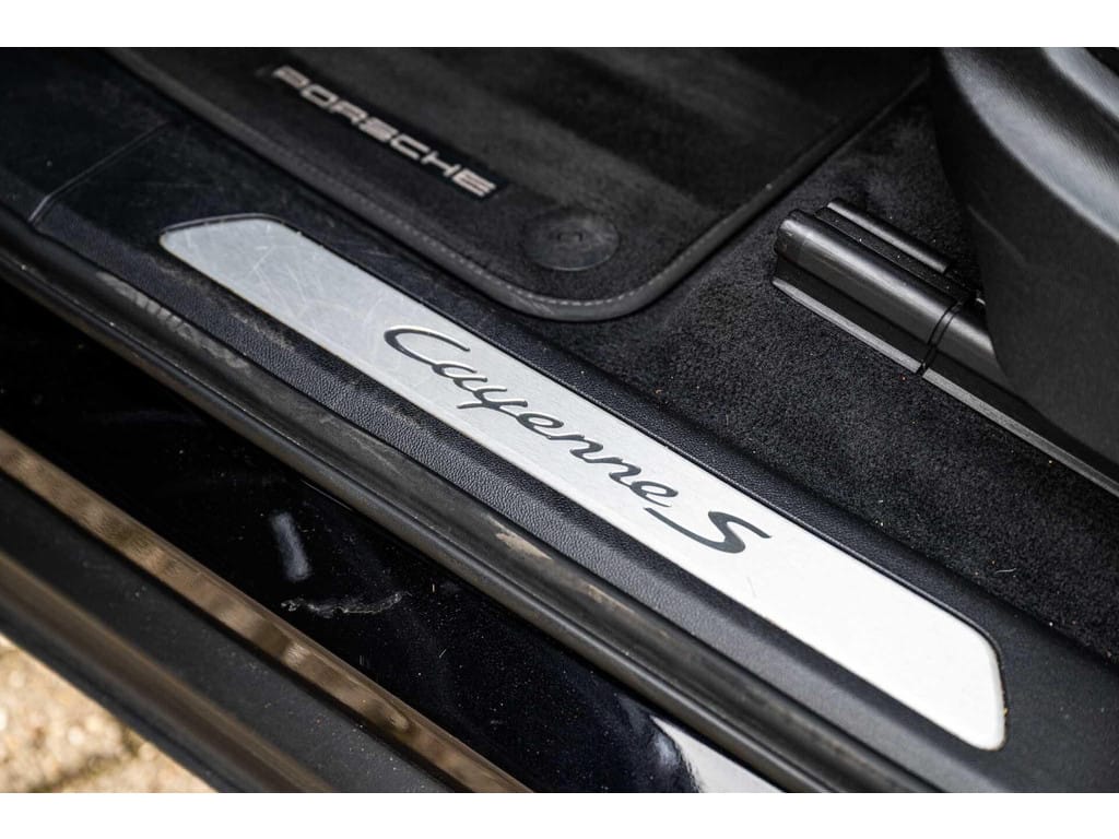 Porsche Cayenne — foto 35