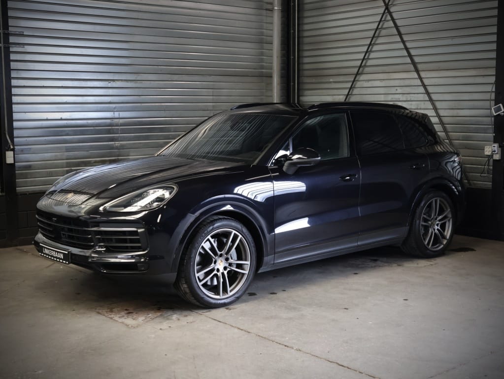 Porsche Cayenne — foto 48