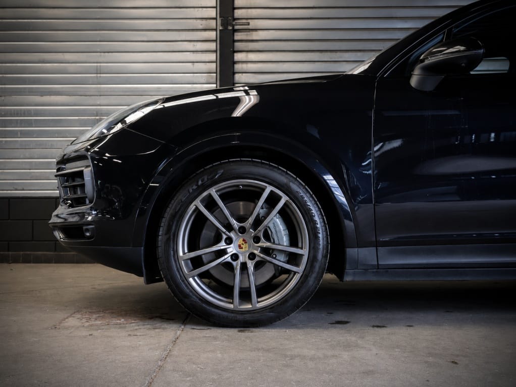Porsche Cayenne — foto 10