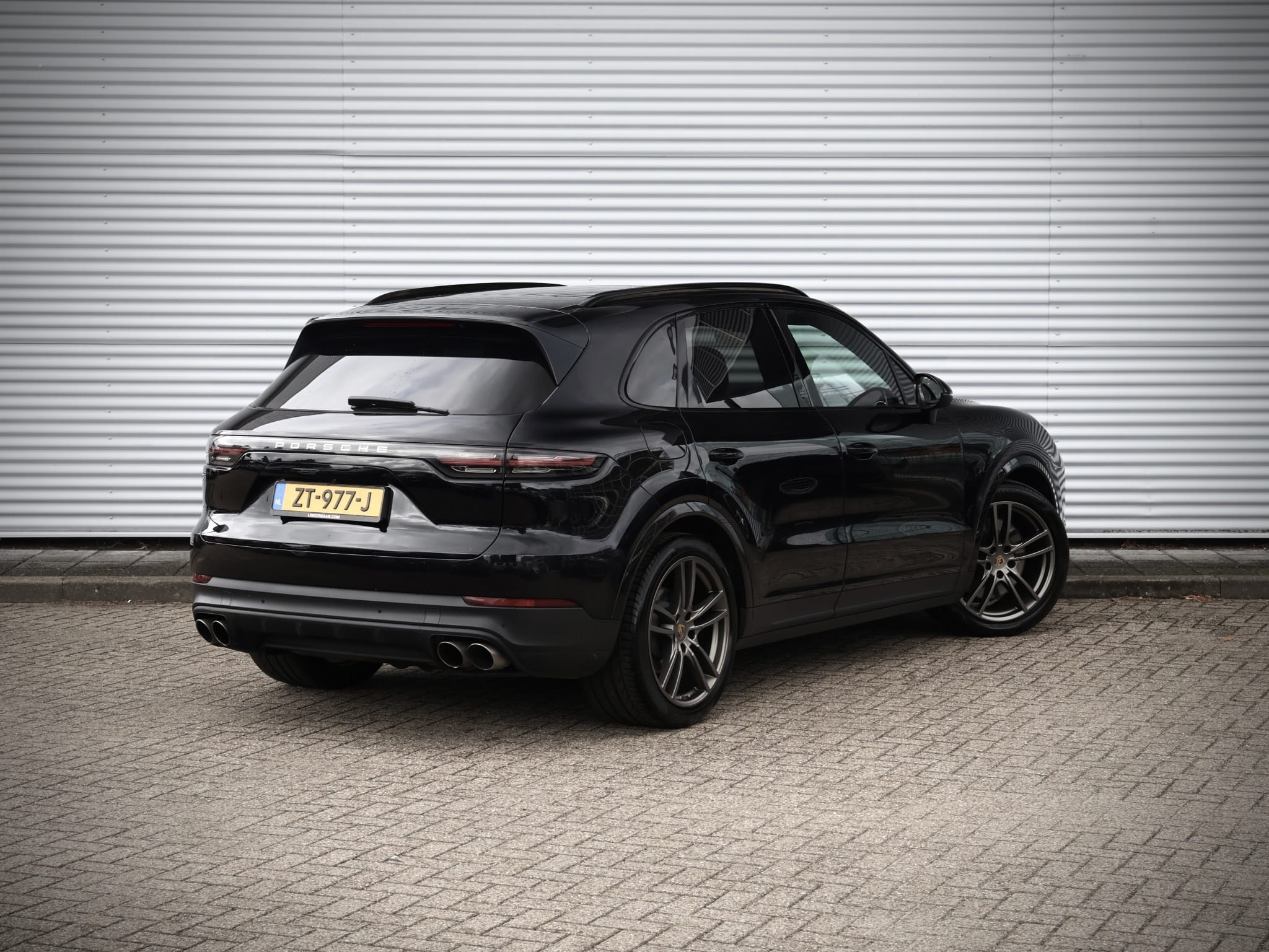 Porsche Cayenne — foto 47