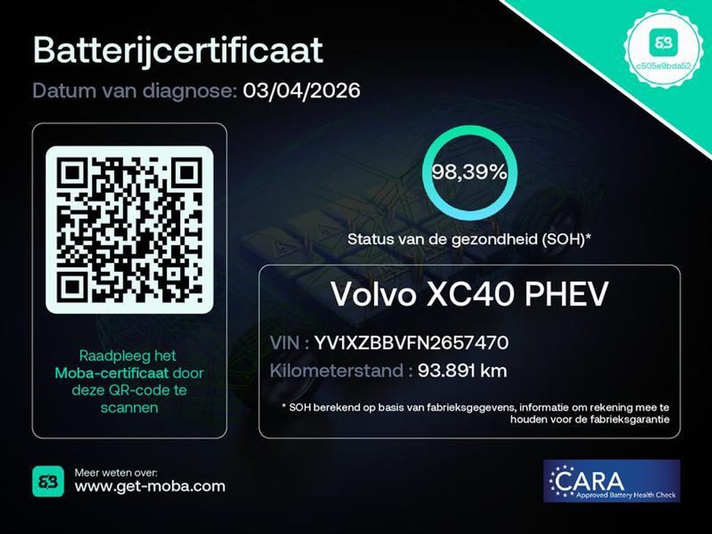 Volvo XC40 — foto 3