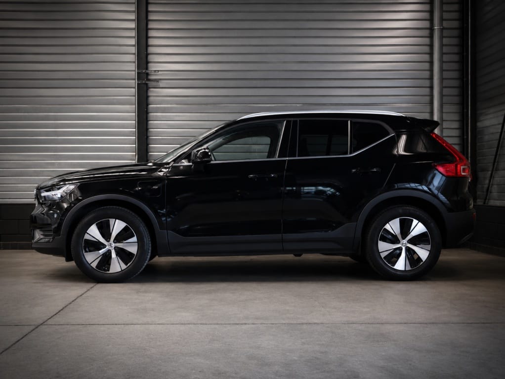Volvo XC40 — foto 13