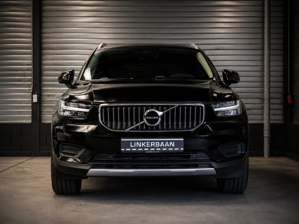 Volvo XC40 — foto 15