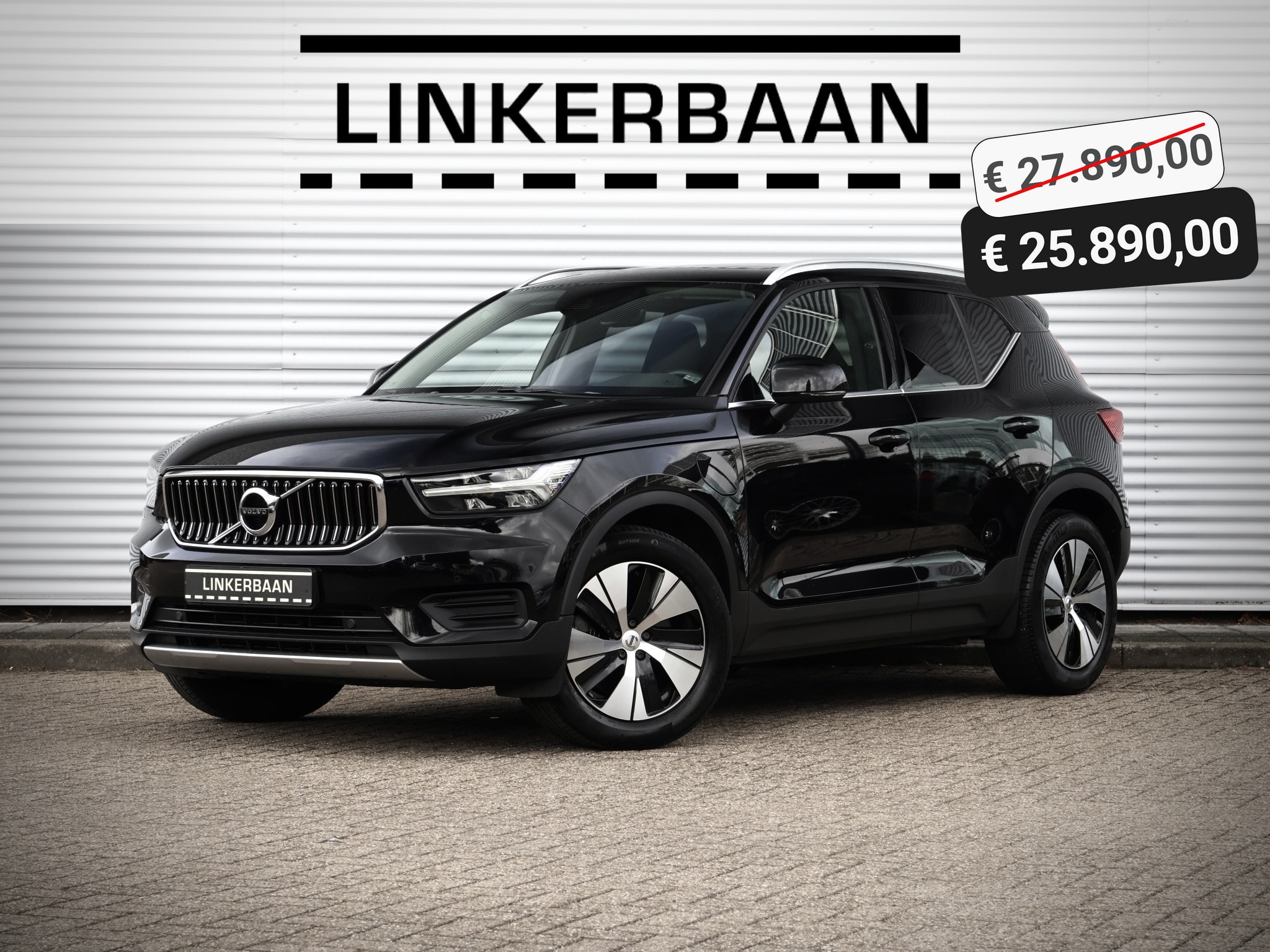 Deze auto voor jouw huis?