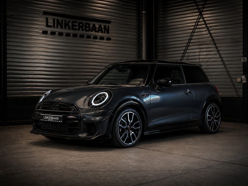 MINI Cooper — foto 1