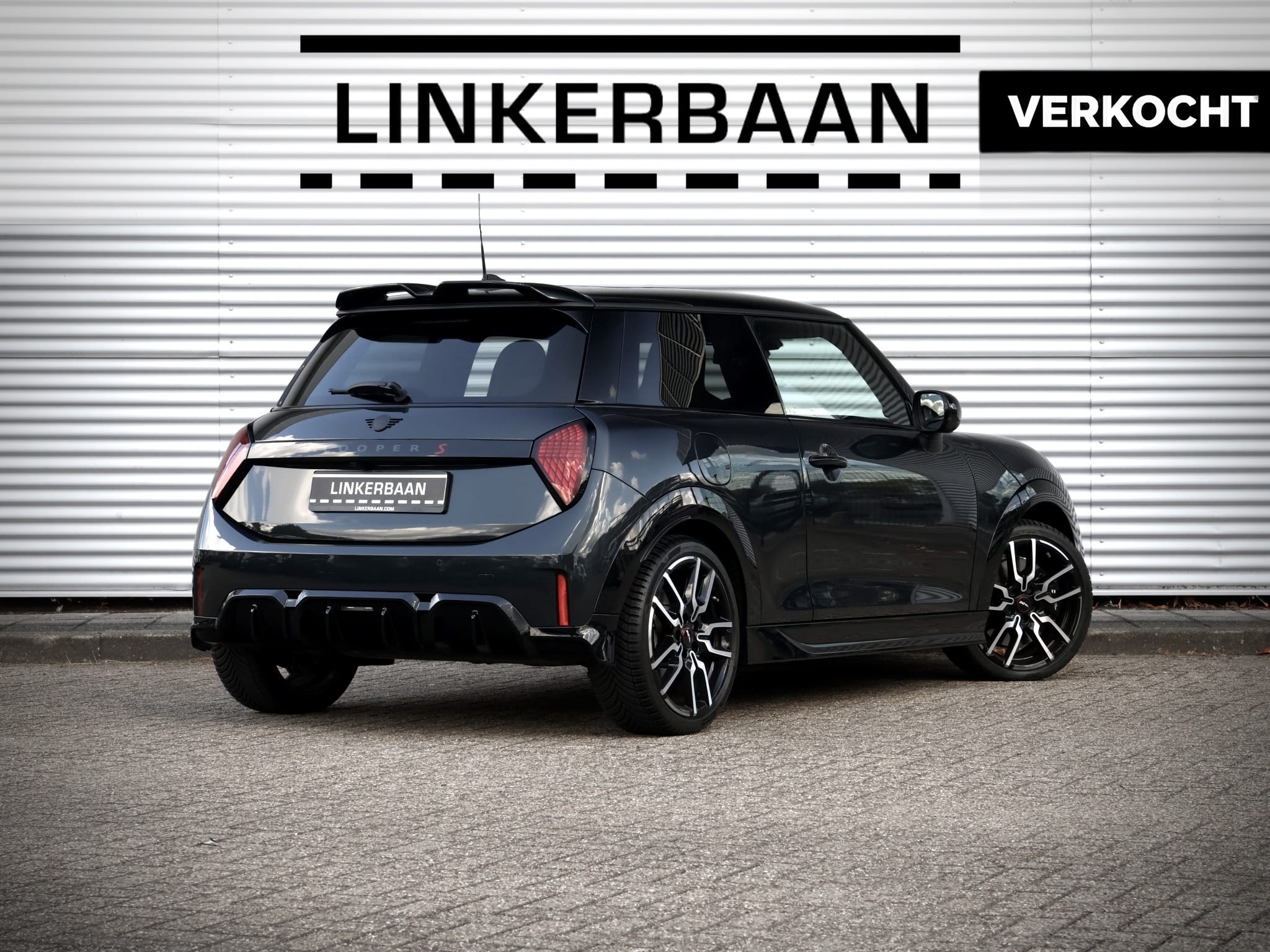 MINI Cooper — foto 1