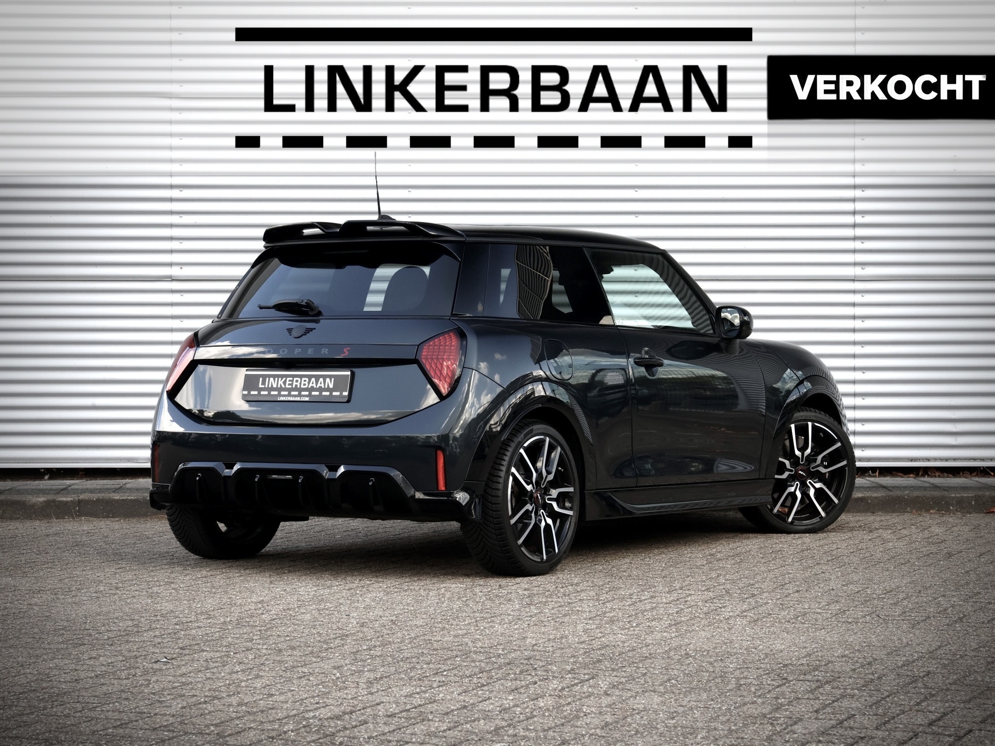 Deze auto voor jouw huis?