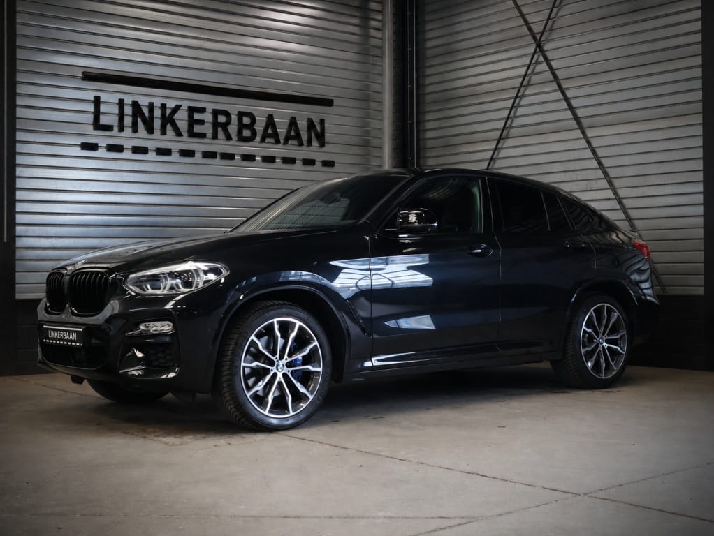 BMW X4 — foto 1