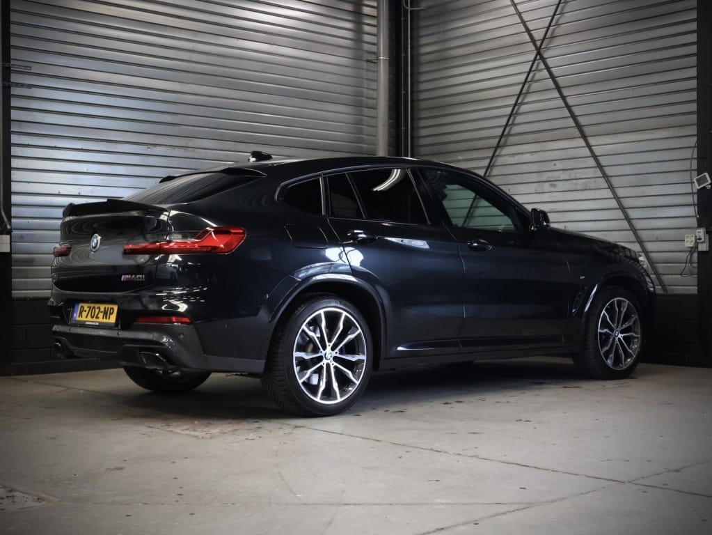BMW X4 — foto 3