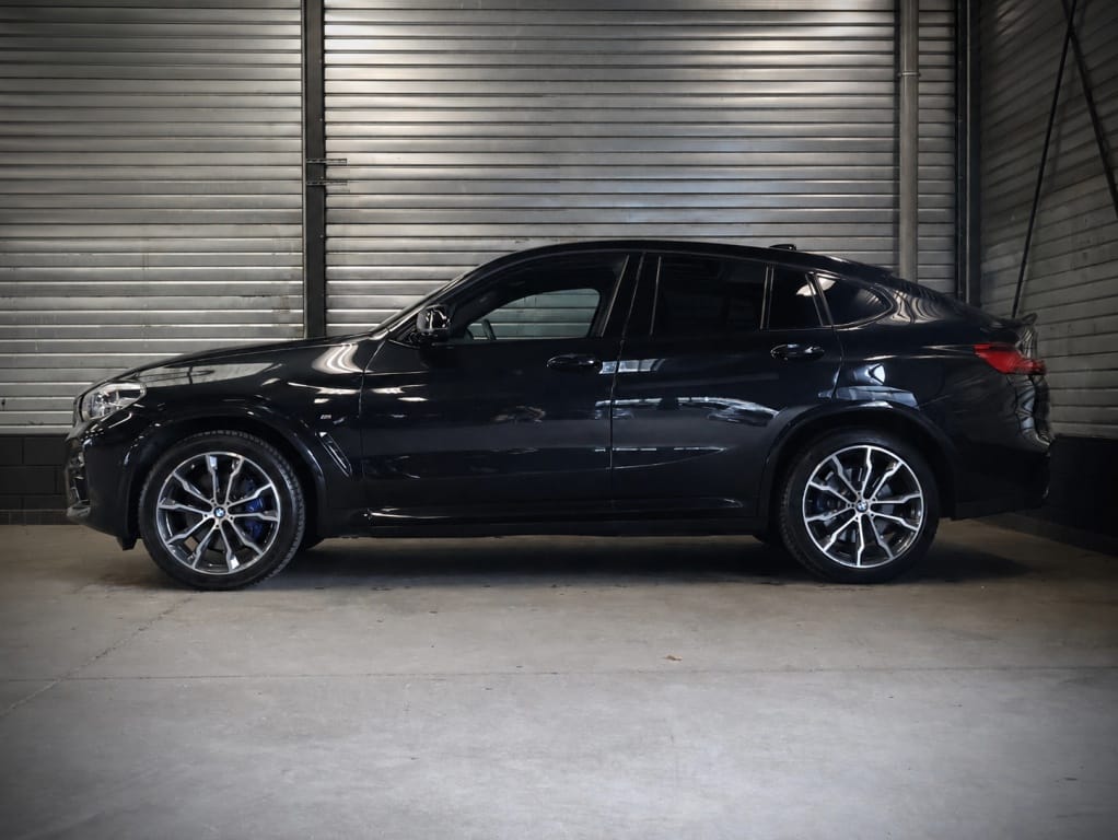 BMW X4 — foto 10