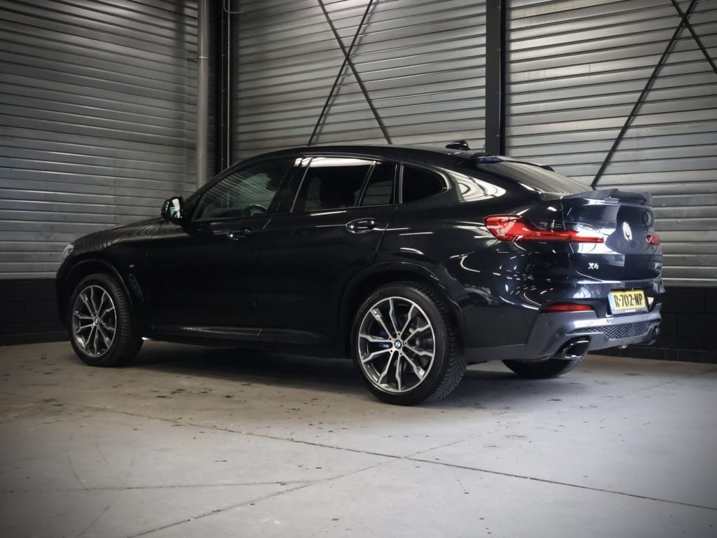 BMW X4 — foto 11