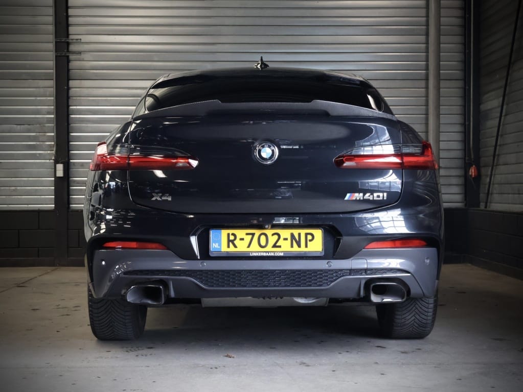 BMW X4 — foto 12