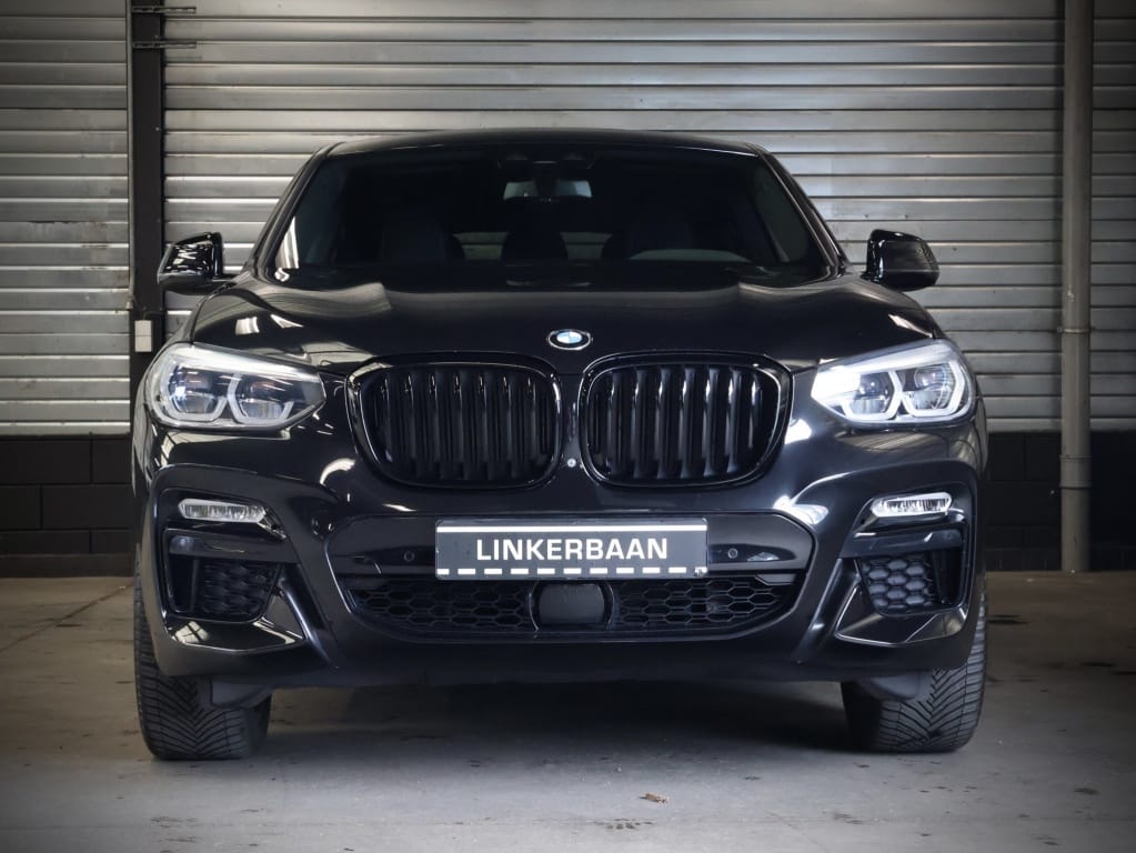 BMW X4 — foto 13