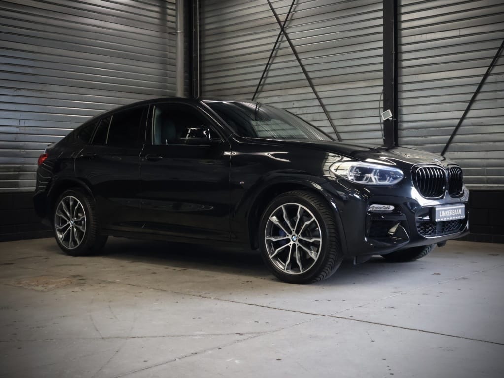 BMW X4 — foto 14