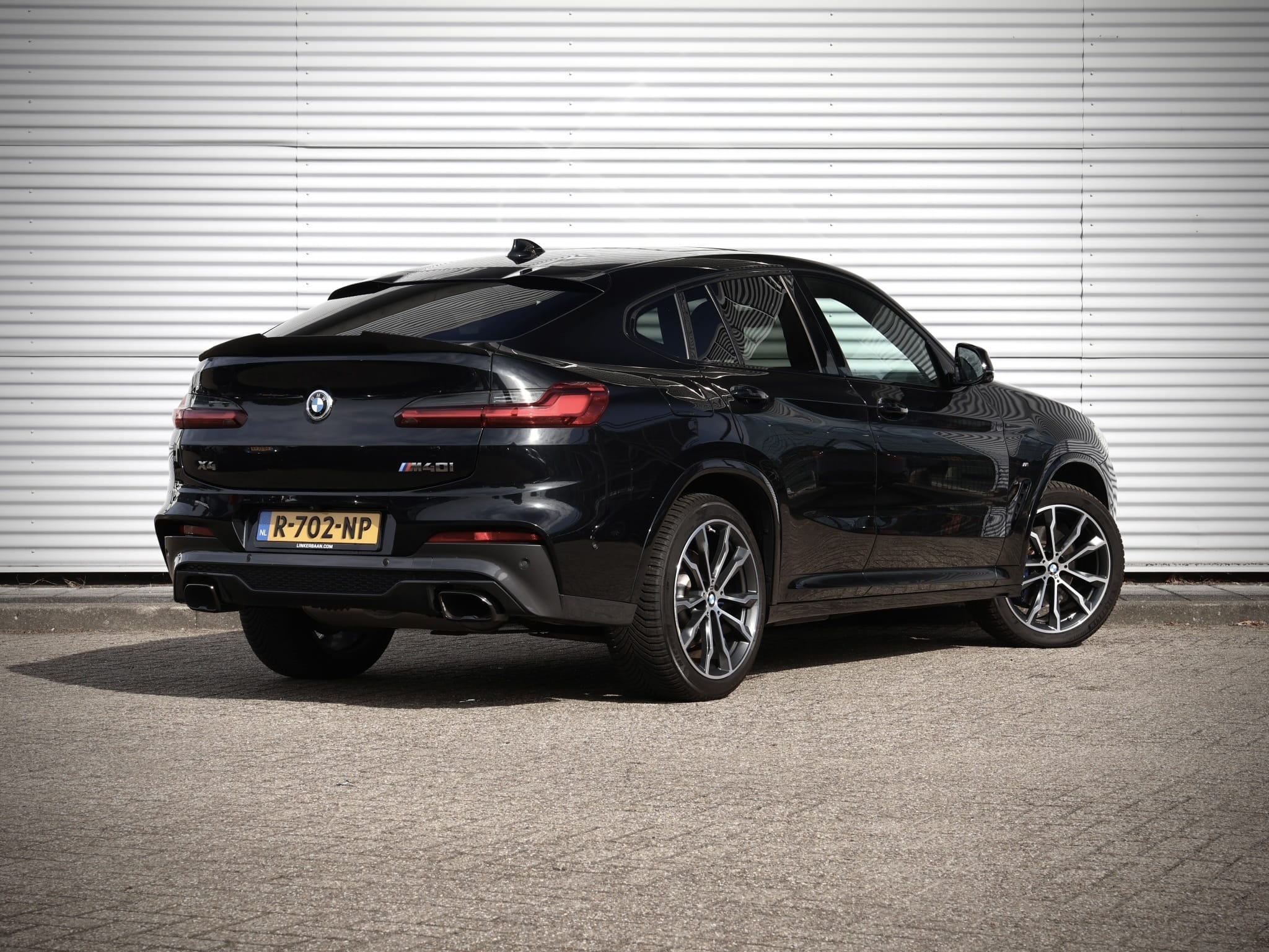 BMW X4 — foto 3