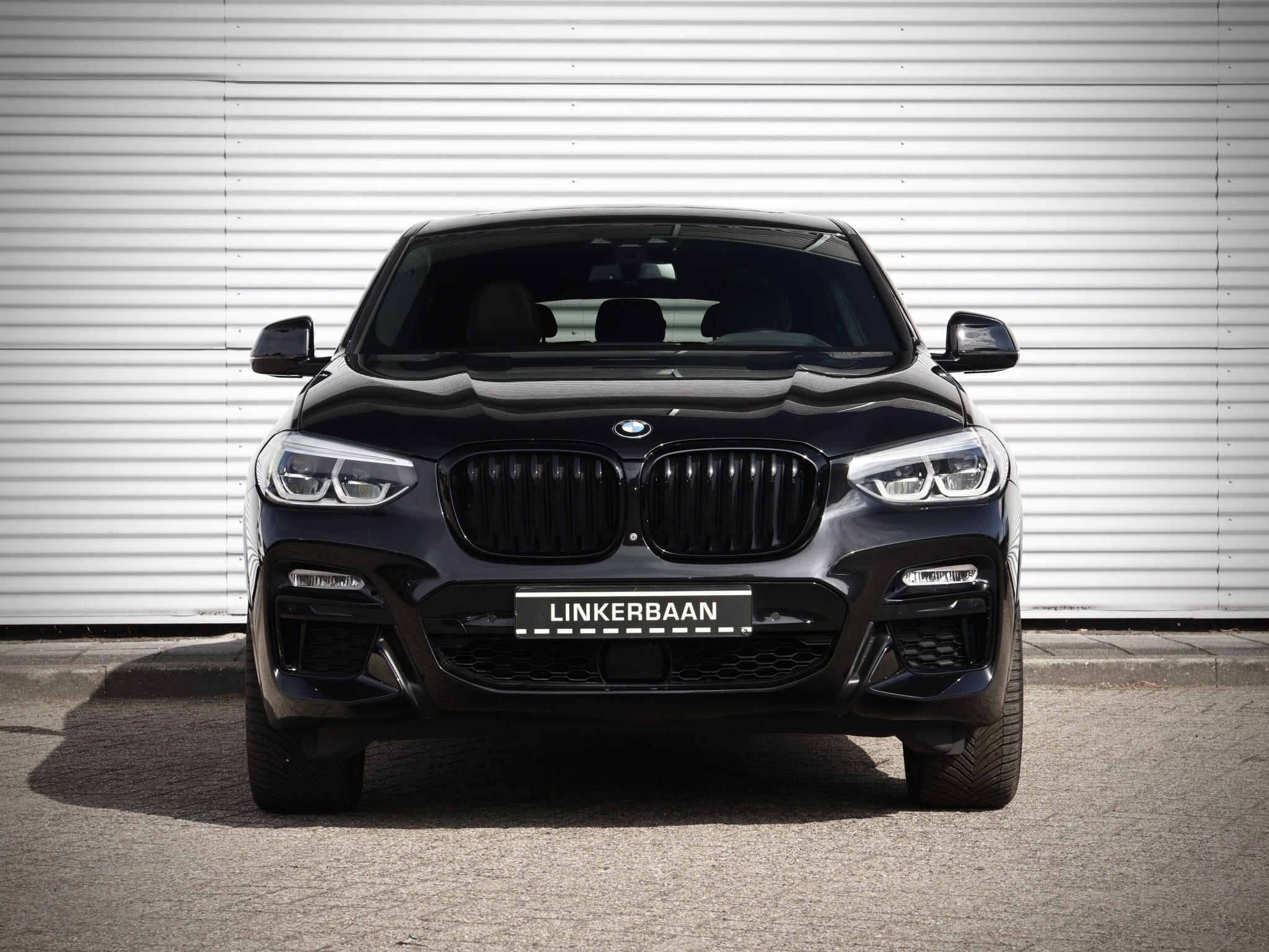 BMW X4 — foto 11
