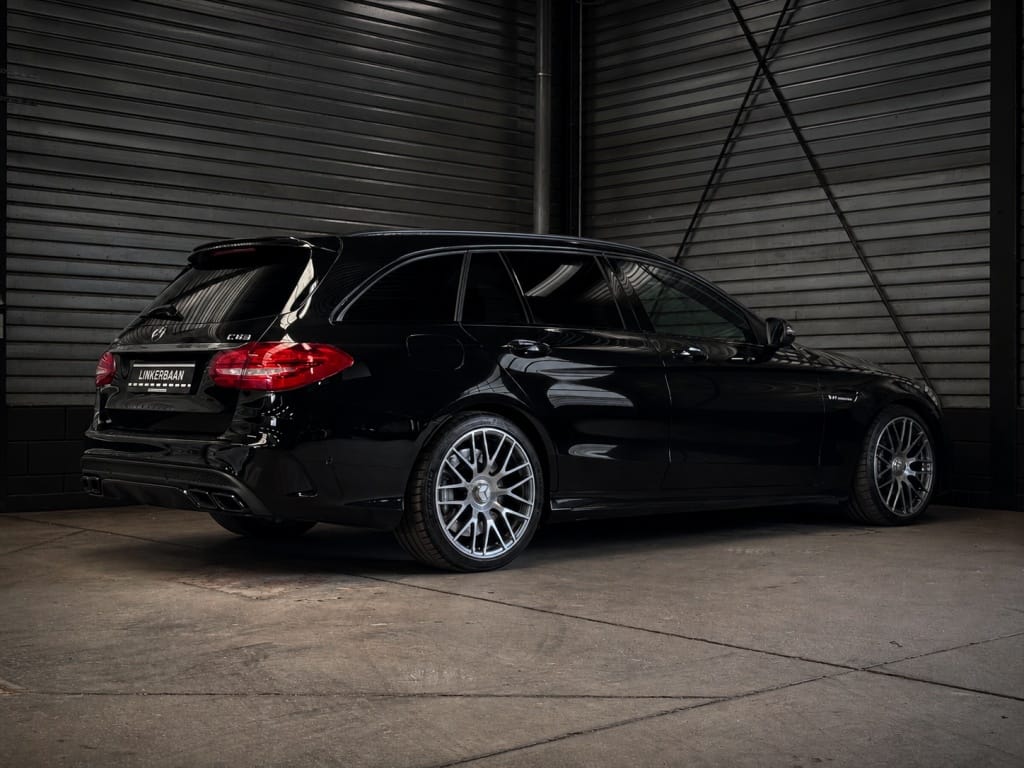 Mercedes-Benz C-Klasse — foto 3