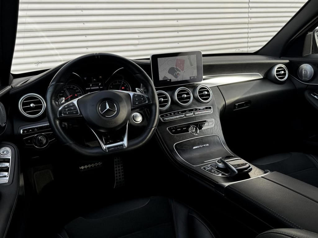 Mercedes-Benz C-Klasse — foto 4