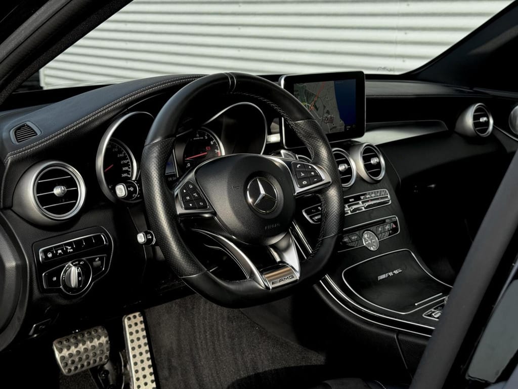 Mercedes-Benz C-Klasse — foto 5