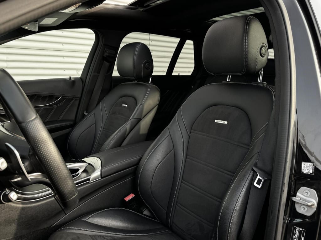 Mercedes-Benz C-Klasse — foto 6