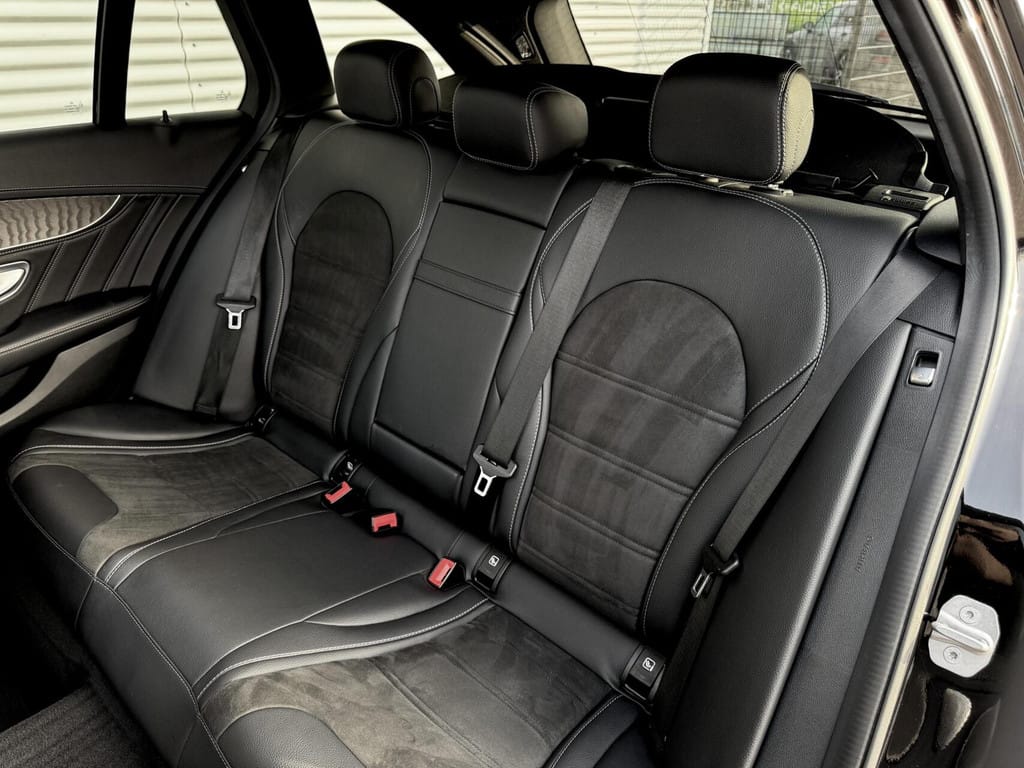 Mercedes-Benz C-Klasse — foto 7