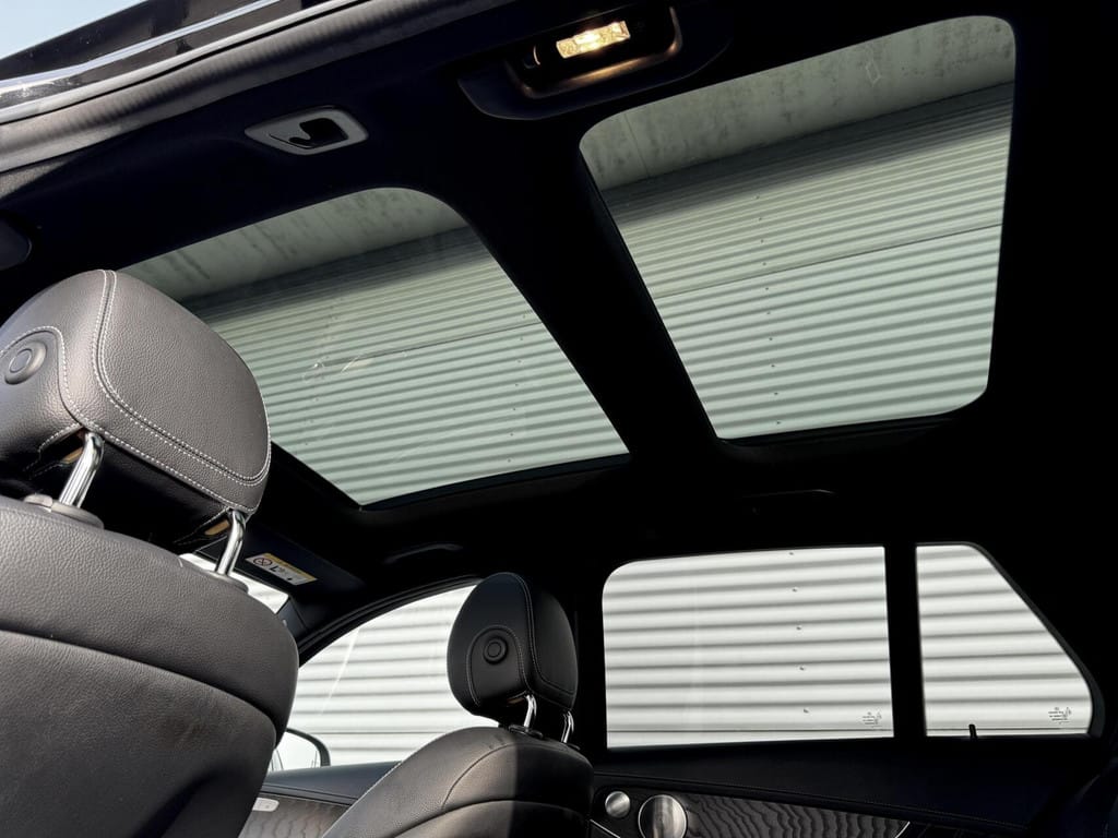 Mercedes-Benz C-Klasse — foto 8