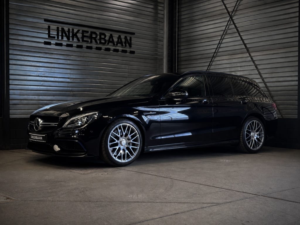 Mercedes-Benz C-Klasse — foto 1