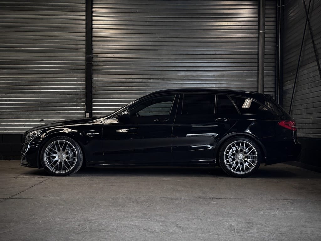 Mercedes-Benz C-Klasse — foto 10