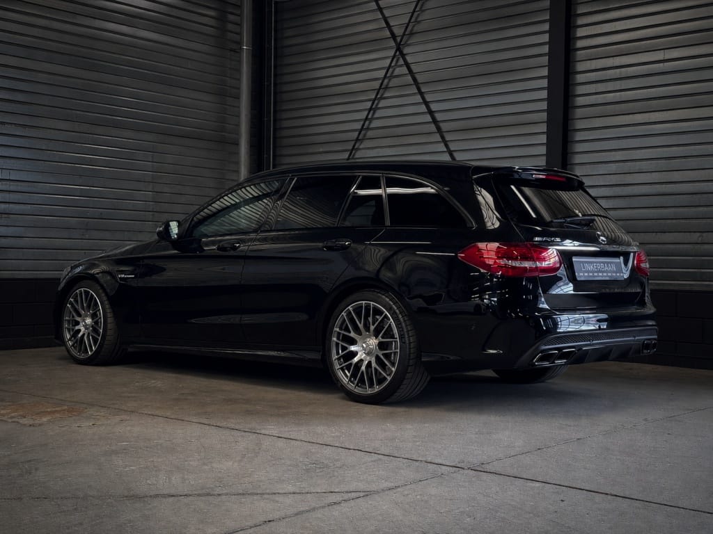 Mercedes-Benz C-Klasse — foto 11