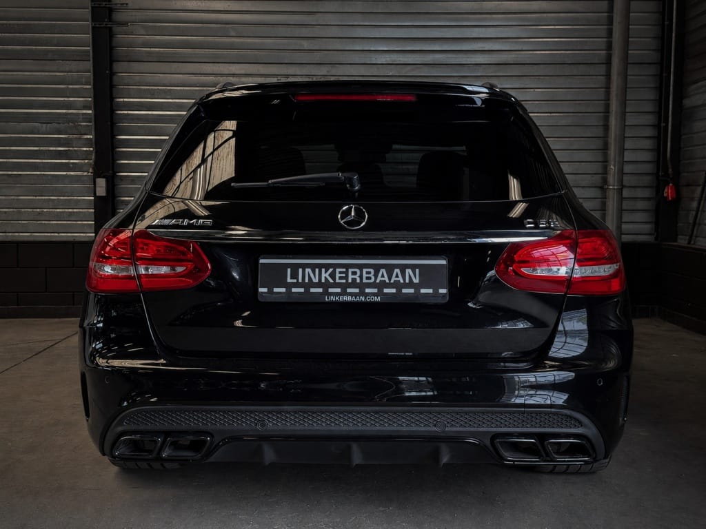 Mercedes-Benz C-Klasse — foto 12