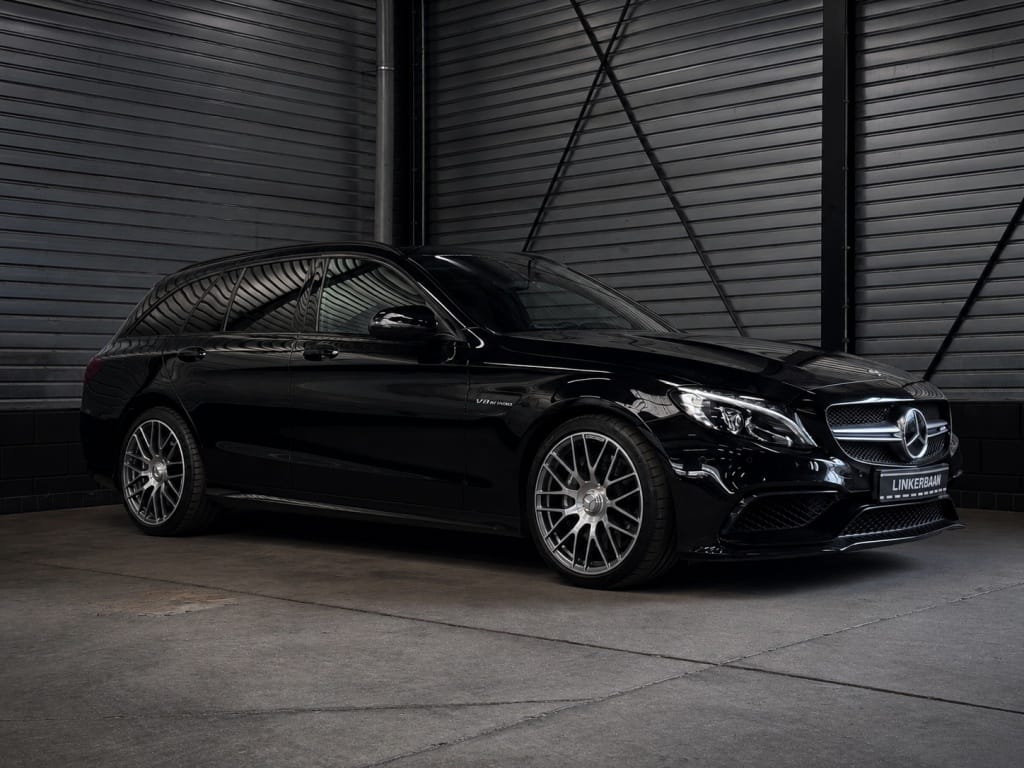 Mercedes-Benz C-Klasse — foto 14