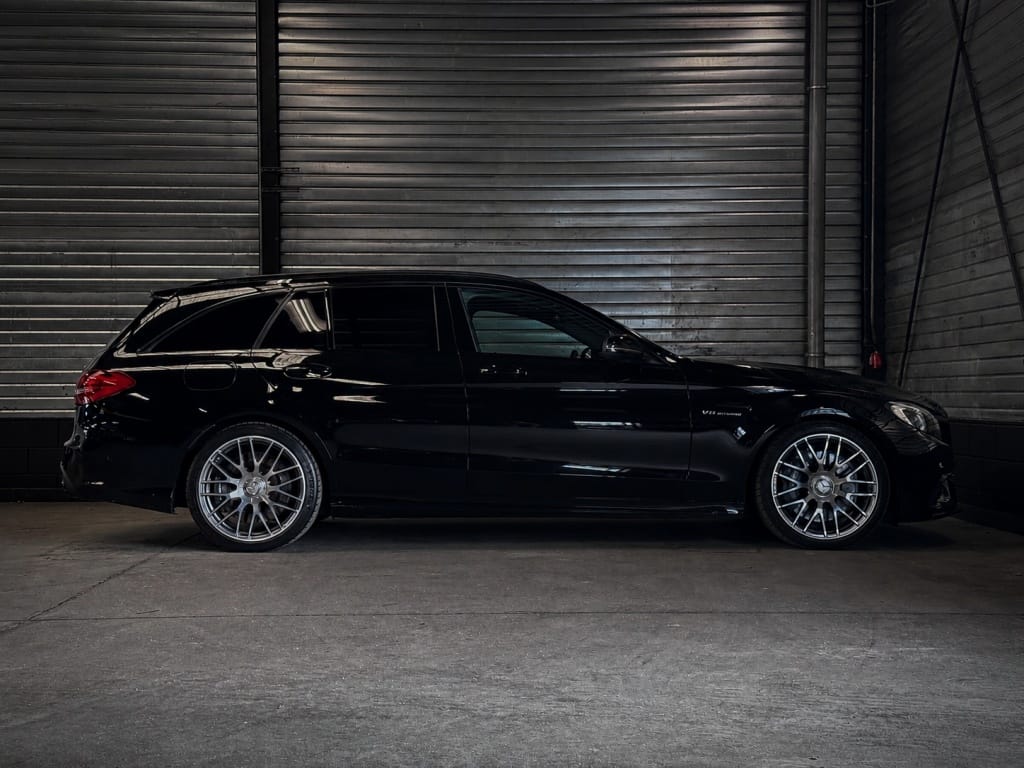 Mercedes-Benz C-Klasse — foto 15
