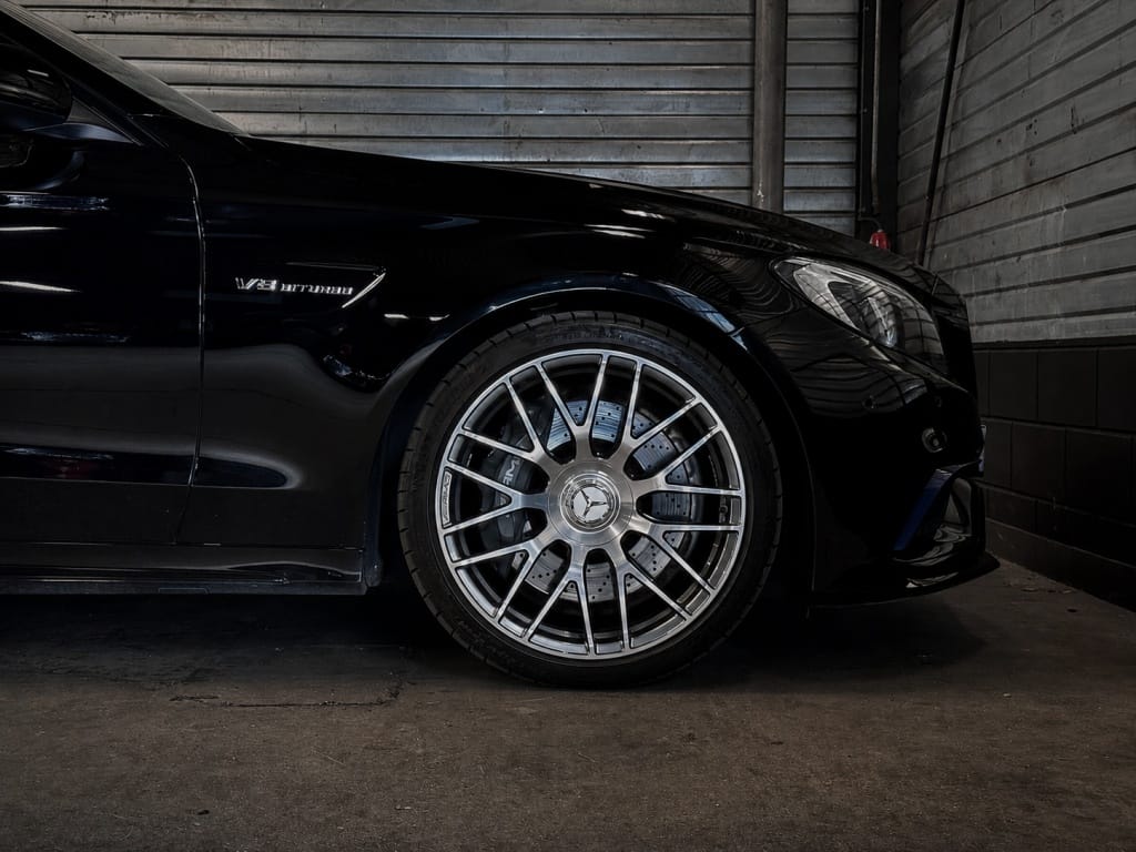 Mercedes-Benz C-Klasse — foto 16