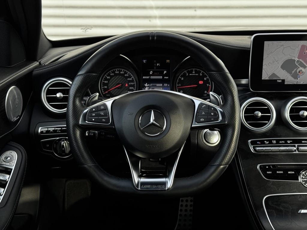 Mercedes-Benz C-Klasse — foto 17