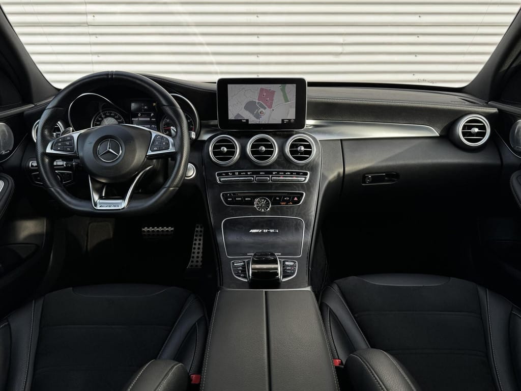Mercedes-Benz C-Klasse — foto 18